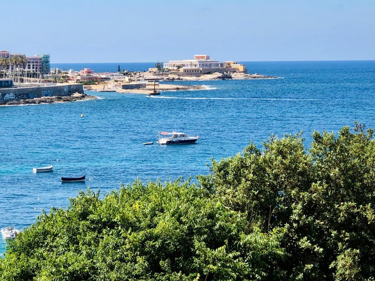 Apartments By Sliema Promenade And Beach Kültér fotó